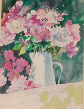 Flower Jug